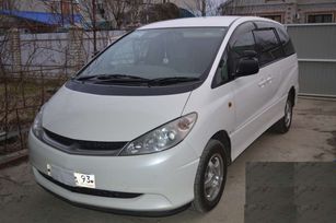    Toyota Estima 2001 , 550000 , 