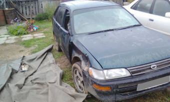  Toyota Corolla 1998 , 100000 , 