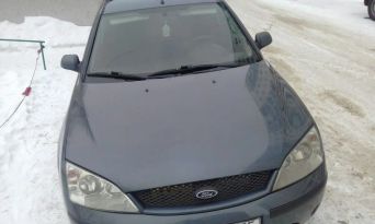  Ford Mondeo 2002 , 220000 , 