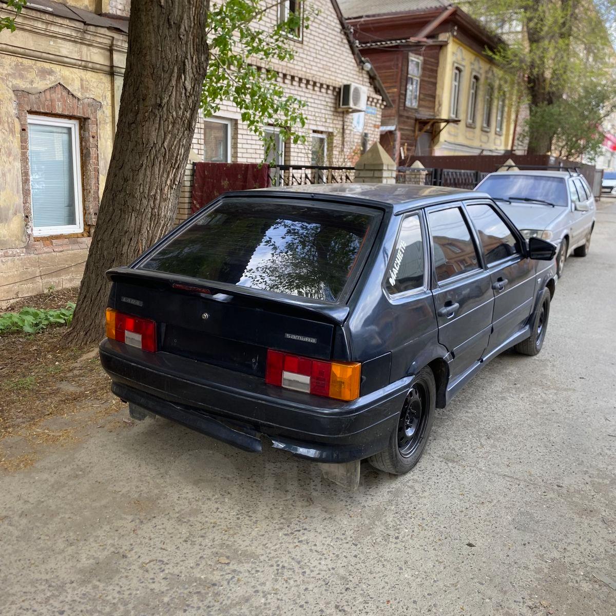 Авто ВАЗ 2114 2008 в Оренбурге, Продам ВАЗ-2114 2008г от собственника ...