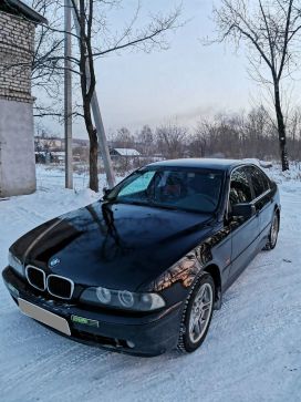  BMW 5-Series 2001 , 460000 , 