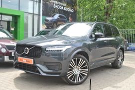 SUV или внедорожник Volvo XC90 2021 года, 7600000 рублей, Москва