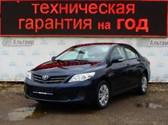 Седан Toyota Corolla 2011 года, 1050000 рублей, Ярославль