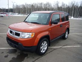 SUV   Honda Element 2011 , 1320000 , 