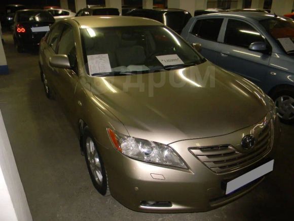  Toyota Camry 2006 , 555000 , 