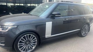 SUV или внедорожник Land Rover Range Rover 2019 года, 11300000 рублей, Брянск