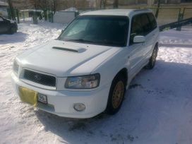 SUV   Subaru Forester 2003 , 450000 , 