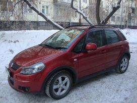 SUV   Suzuki SX4 2007 , 430000 , 