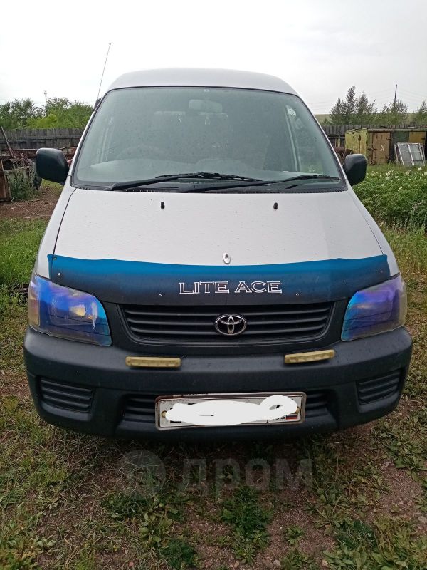    Toyota Town Ace 2001 , 360000 , 