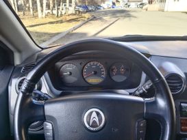  SsangYong Actyon Sports 2008 , 550000 , 