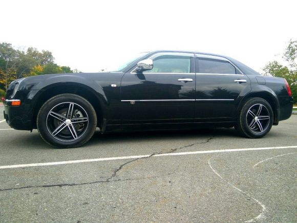  Chrysler 300C 2010 , 1110000 , 