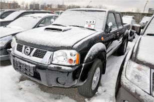  Nissan NP300 2012 , 918000 , 