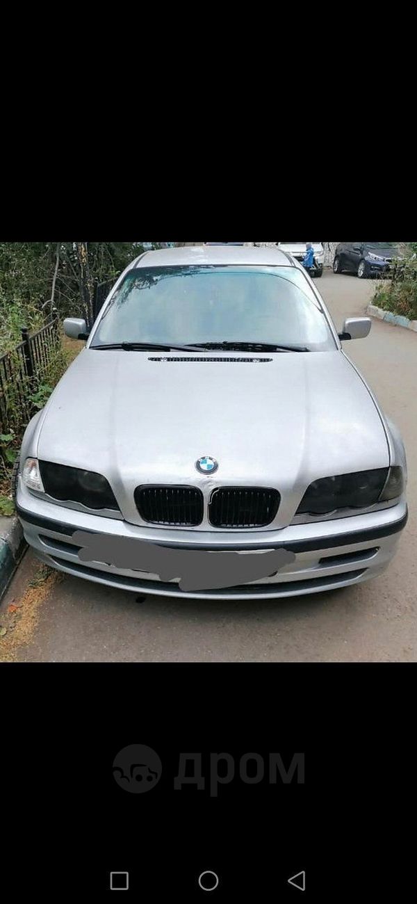  BMW 3-Series 2001 , 180000 , 