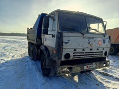 Самосвал КамАЗ 5410 1992 года, 800000 рублей, Новосибирск