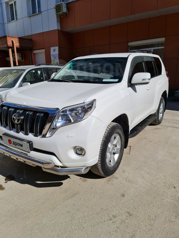 SUV   Toyota Land Cruiser Prado 2015 , 3110000 , 