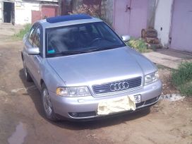  Audi A4 allroad quattro 2001 , 410000 , 