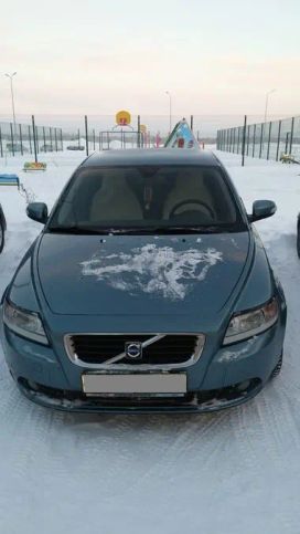  Volvo S40 2008 , 485000 ,  