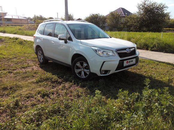 SUV   Subaru Forester 2015 , 1380000 , 