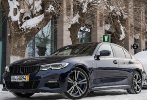 Уфа BMW 3-Series 2019