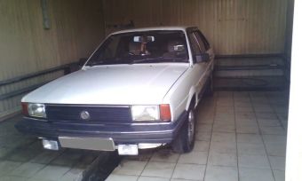  Volkswagen Santana 1984 , 120000 , 