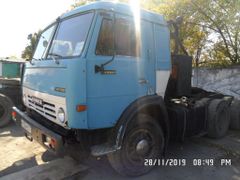 Седельный тягач КамАЗ 54112 1984 года, 550000 рублей, Хабаровск