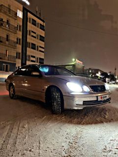 Седан Toyota Aristo 1998 года, 1100000 рублей, Красноярск