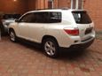 SUV   Toyota Highlander 2012 , 1530000 , 