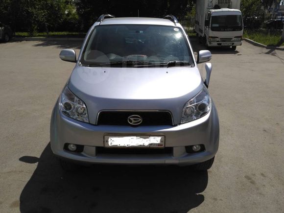 SUV   Daihatsu Be-Go 2006 , 580000 , 