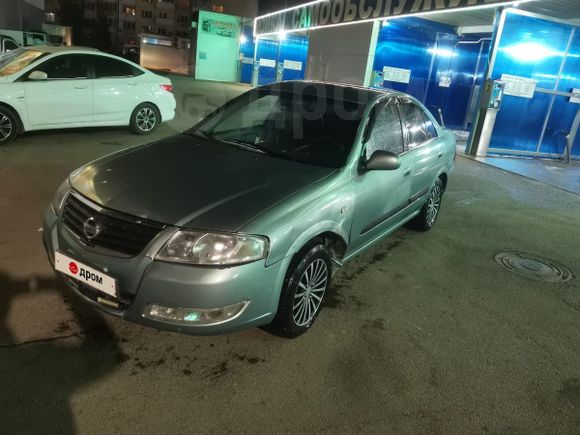  Nissan Almera Classic 2007 , 239000 , 