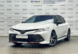 Седан Toyota Camry 2020 года, 3359000 рублей, Новороссийск