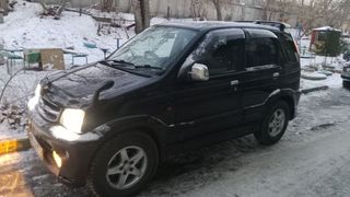 SUV или внедорожник Daihatsu Terios 2002 года, 495000 рублей, Новосибирск