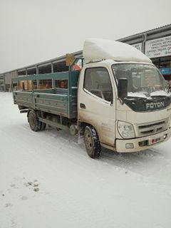 Бортовой грузовик Foton Ollin BJ1049 2008 года, 700000 рублей, Челябинск