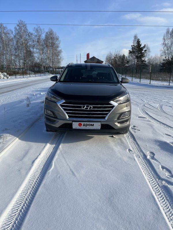 SUV   Hyundai Tucson 2019 , 2320000 , 