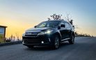 SUV   Toyota Harrier 2017 , 2300000 , 