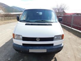    Volkswagen Transporter 1998 , 420000 , 