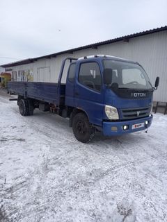 Бортовой грузовик Foton BJ5121 2007 года, 475000 рублей, Абакан