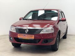 Седан Renault Logan 2011 года, 499500 рублей, Киров