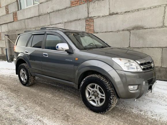 SUV   Great Wall Hover 2008 , 365000 , 