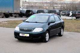 Седан Toyota Corolla 2006 года, 950000 рублей, Нижний Новгород