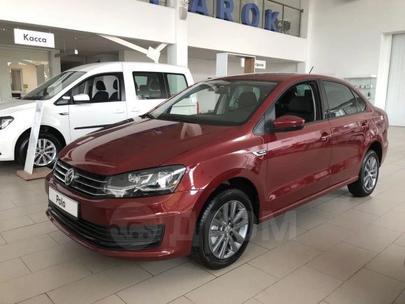  Volkswagen Polo 2019 , 987700 , 