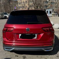 SUV   Volkswagen Tiguan 2021 , 3890000 , 