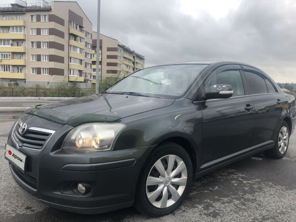  Toyota Avensis 2006 , 489000 , 