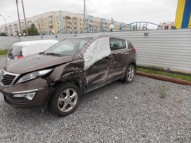 SUV   Kia Sportage 2011 , 550000 , 