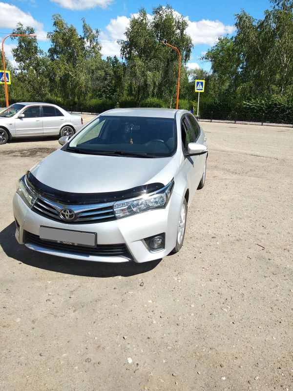  Toyota Corolla 2014 , 795000 , 