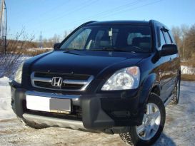 SUV   Honda CR-V 2004 , 540000 , 