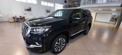 SUV или внедорожник Toyota Land Cruiser Prado 2021 года, 8500000 рублей, Югорск