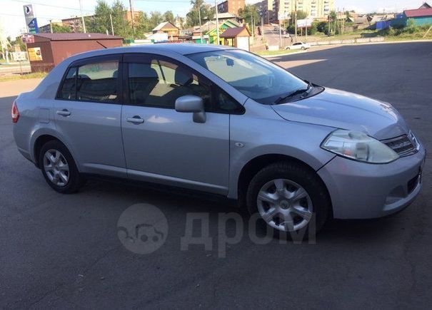  Nissan Tiida Latio 2008 , 395000 , 