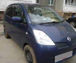  Nissan Moco 2002 , 190000 , 