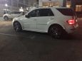 SUV   Mercedes-Benz M-Class 2008 , 1270000 , 