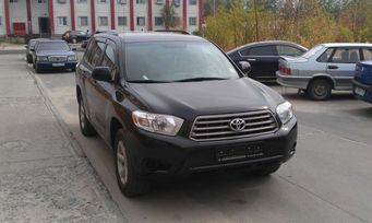 SUV   Toyota Highlander 2010 , 1430000 , 